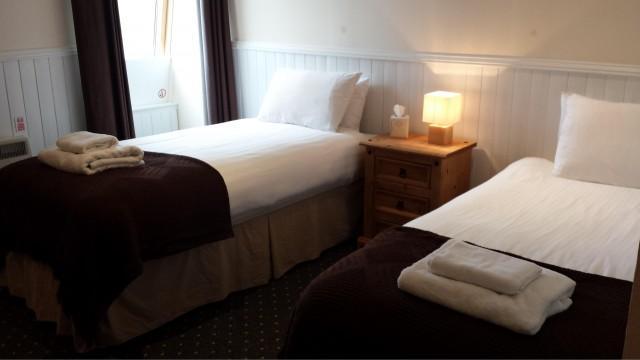 *Special Event Date* (Non Refundable)Twin Superior Room With En-suite Bathroom