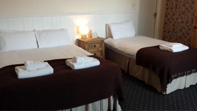 *Special Event Date* (Non Refundable) Family Superior Room With En-suite Bathroom